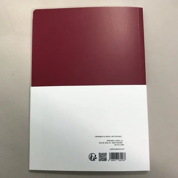 Loewe note book - Picture 6 of 7